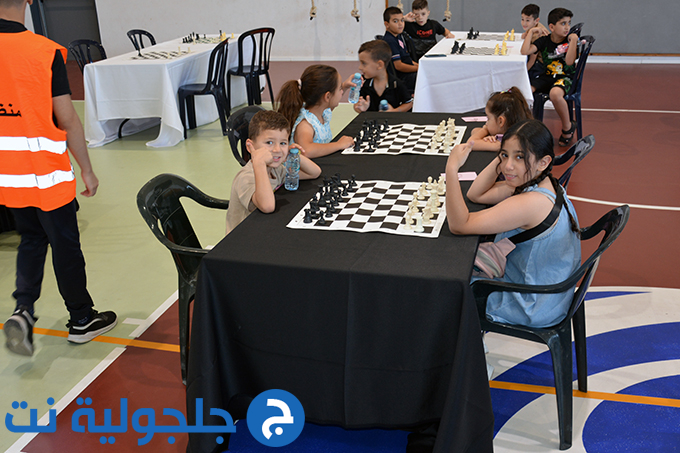 بطولة جلجولية المفتوحة للشطرنج السريع (Rapid)